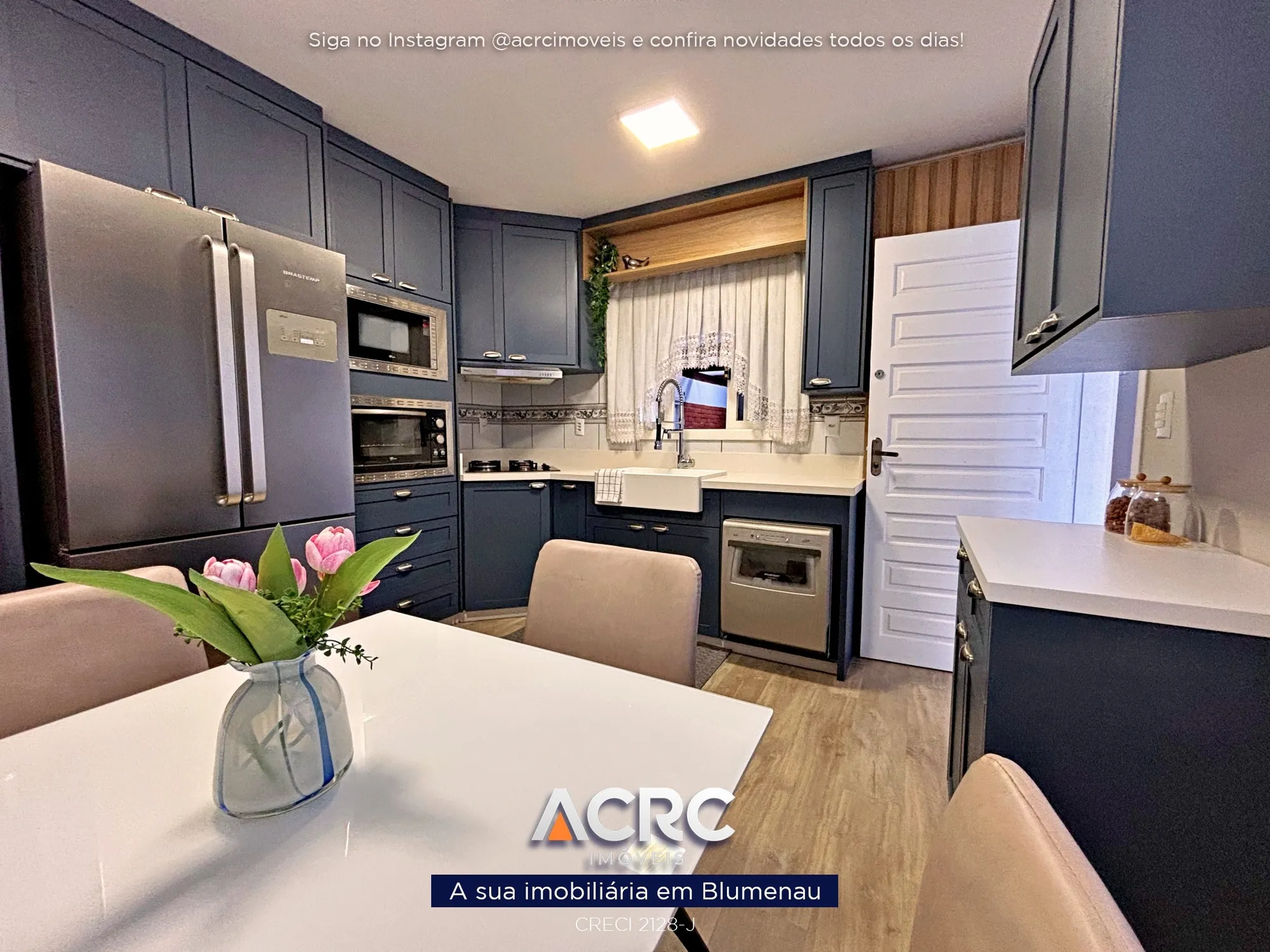 ACRC Imóveis - CA03761 - Casa para Venda no bairro Itoupava Norte em Blumenau — foto 7
