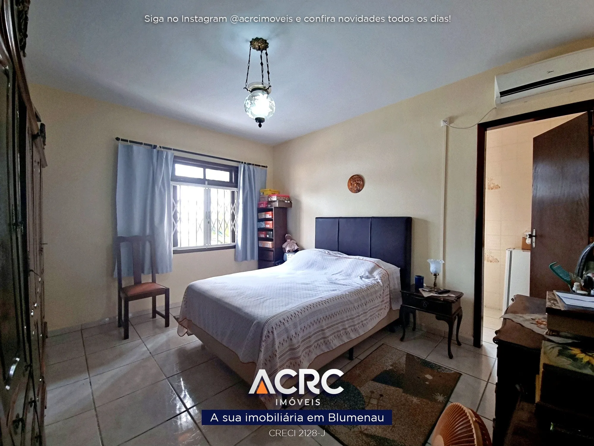 ACRC Imóveis - CA03760 - Casa para Locação no Bairro Vila Nova em Blumenau — foto 7