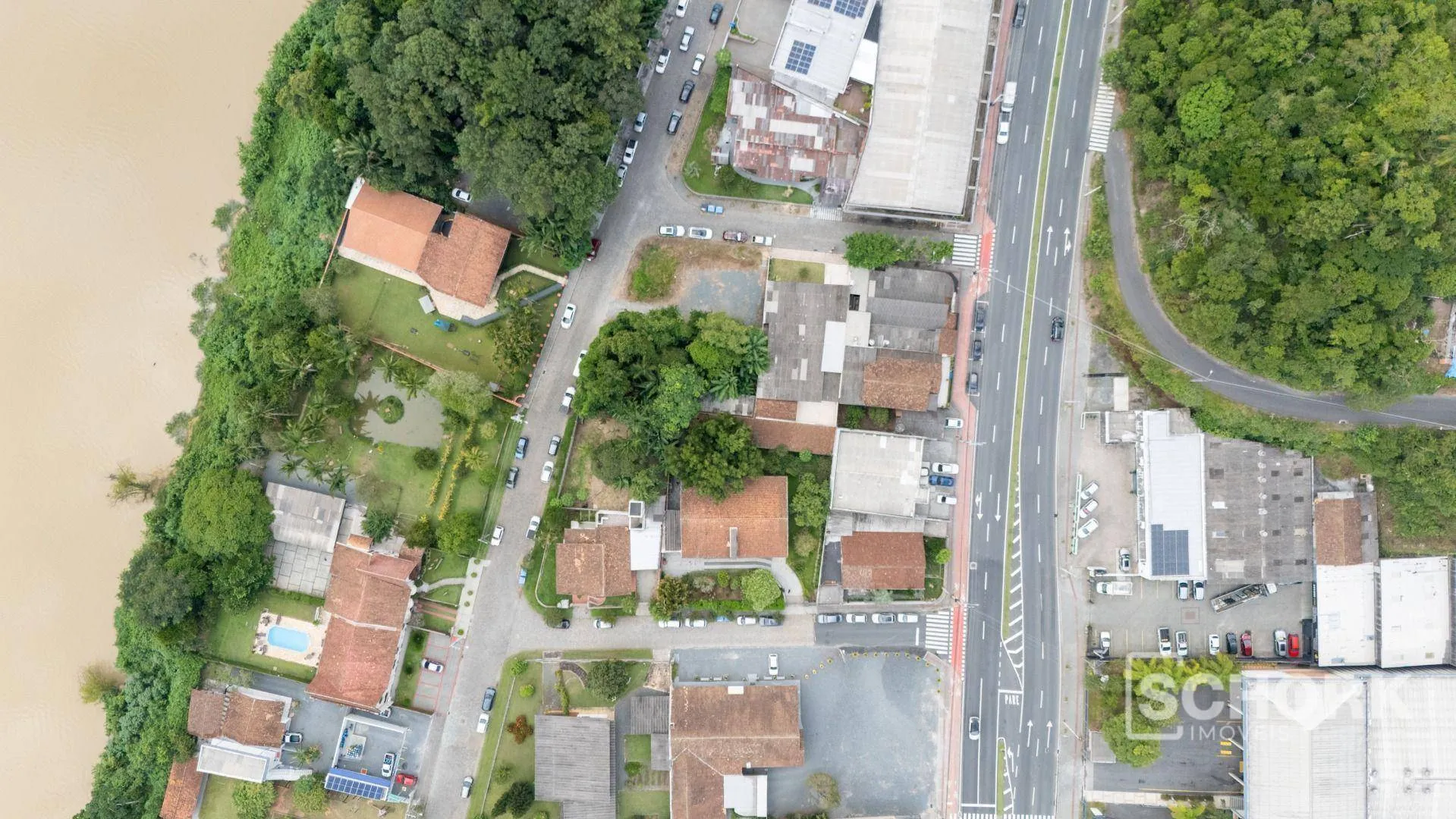 Terreno · à venda · Ponta Aguda, Blumenau