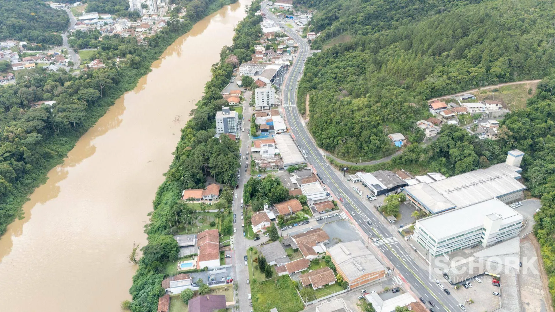 Terreno · à venda · Ponta Aguda, Blumenau