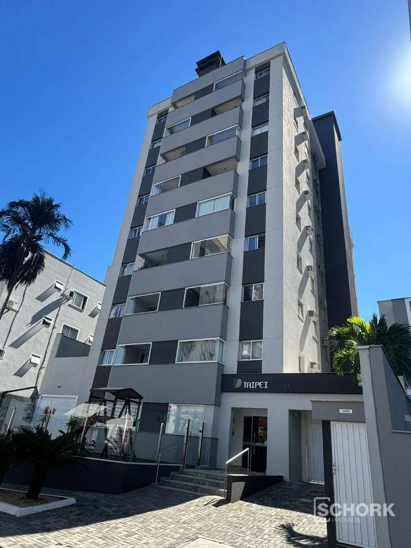 Apartamento com 2 dormitórios à venda, 58 m por R$ 549.000,00 - Itoupava Norte - Blumenau/SC - foto 1