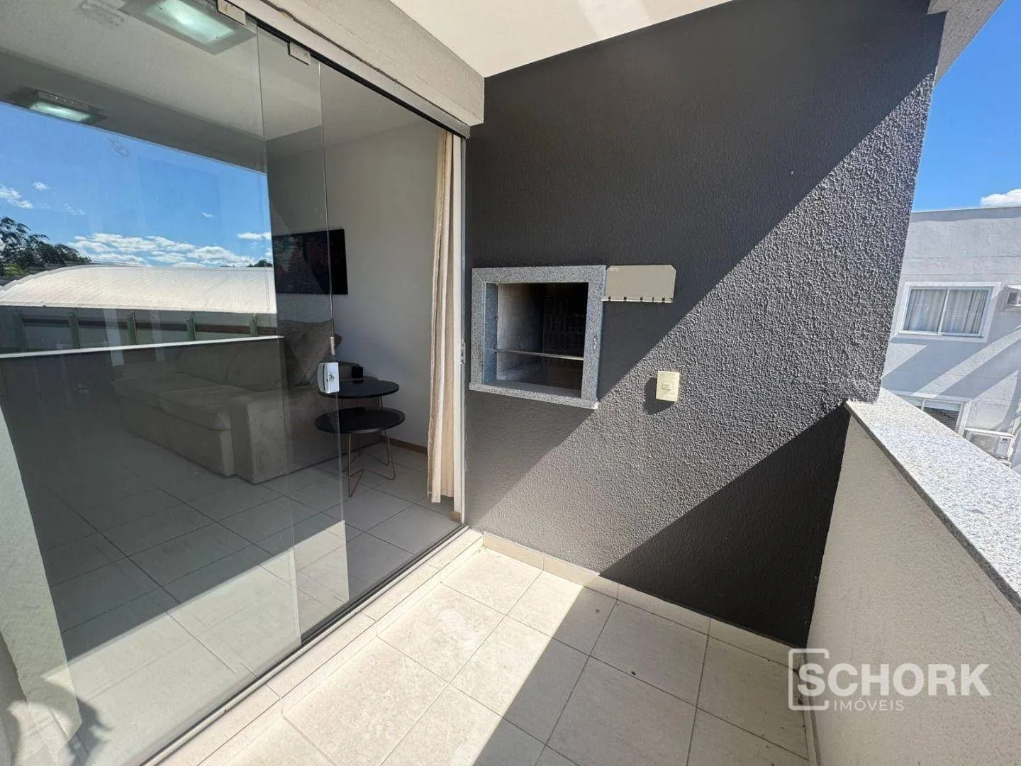 Apartamento com 2 dormitórios à venda, 58 m por R$ 549.000,00 - Itoupava Norte - Blumenau/SC — foto 2