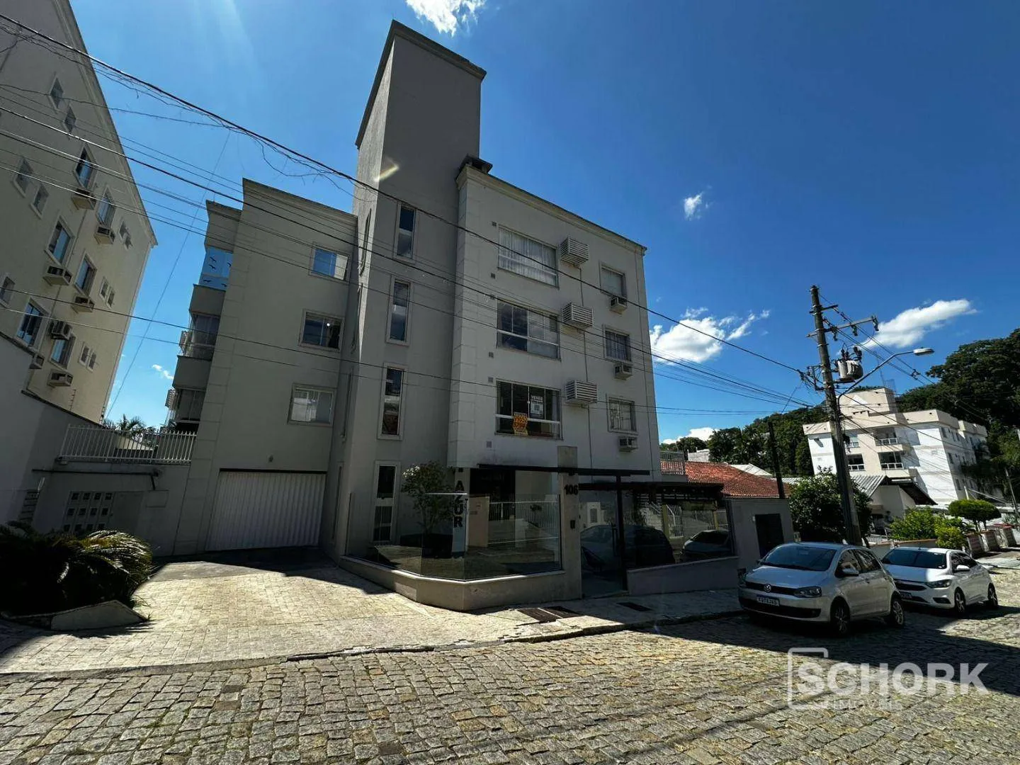 Apartamento com 2 dormitórios para alugar, 63 m por R$ 2.582,62/mês - Itoupava Norte - Blumenau/SC — foto 2