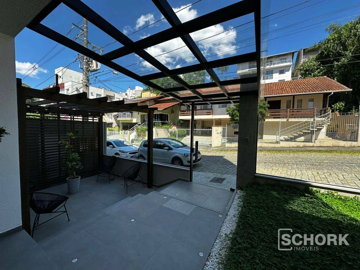 Apartamento com 2 dormitórios para alugar, 63 m por R$ 2.582,62/mês - Itoupava Norte - Blumenau/SC — foto 3
