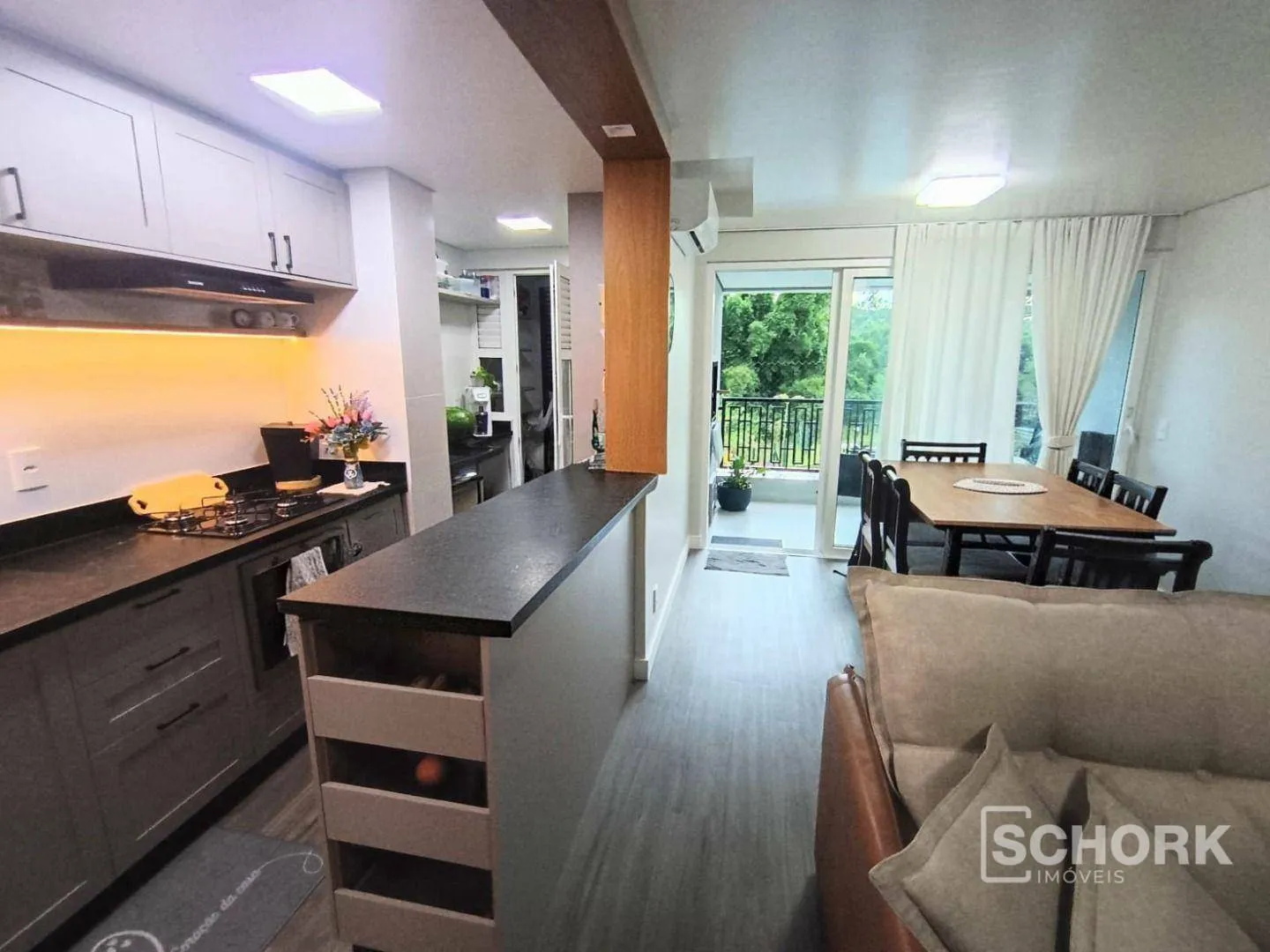Apartamento com 03 dormitórios para alugar, 99 m por R$ 5.687/mês - Itoupava Central - Blumenau/SC - foto 1