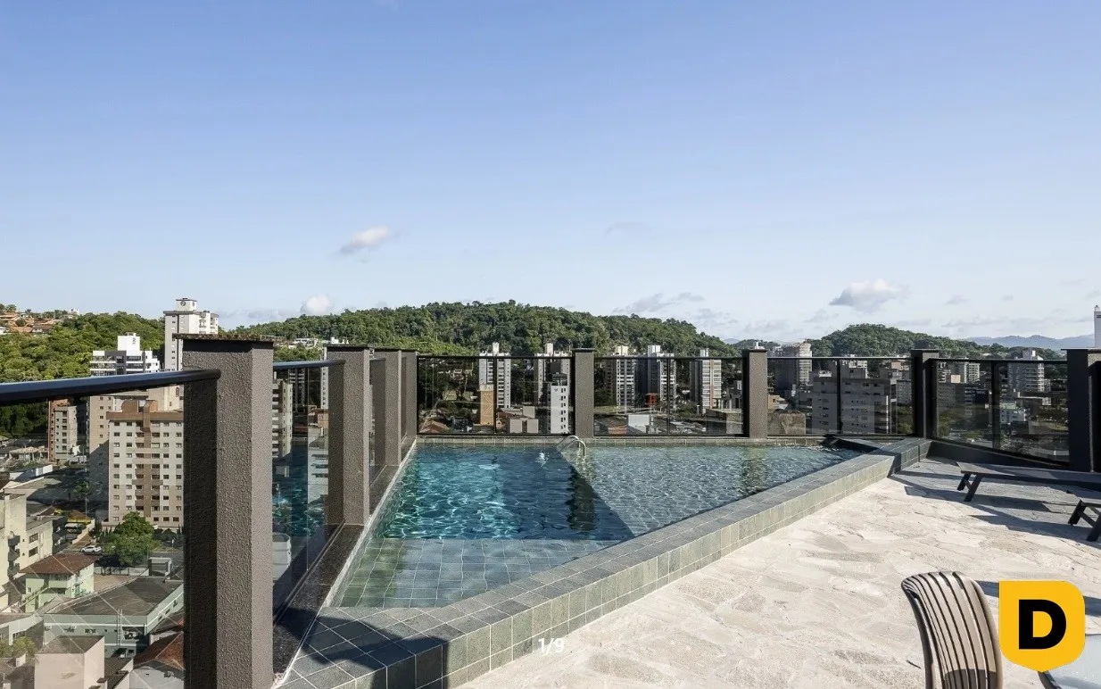 Apartamento Moderno no Nomad: Loft Duplex com conforto e localização privilegiada na Vila Nova! - foto 1