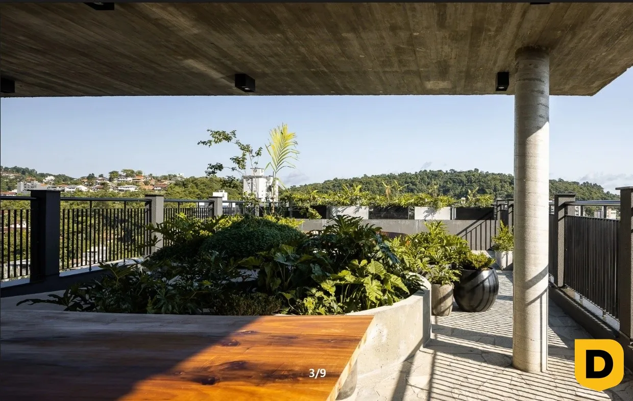 Apartamento Moderno no Nomad: Loft Duplex com conforto e localização privilegiada na Vila Nova! — foto 3