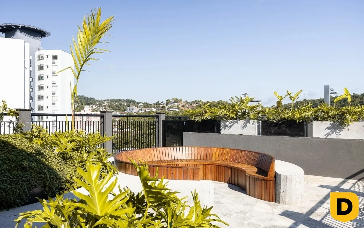 Apartamento Moderno no Nomad: Loft Duplex com conforto e localização privilegiada na Vila Nova! — foto 4