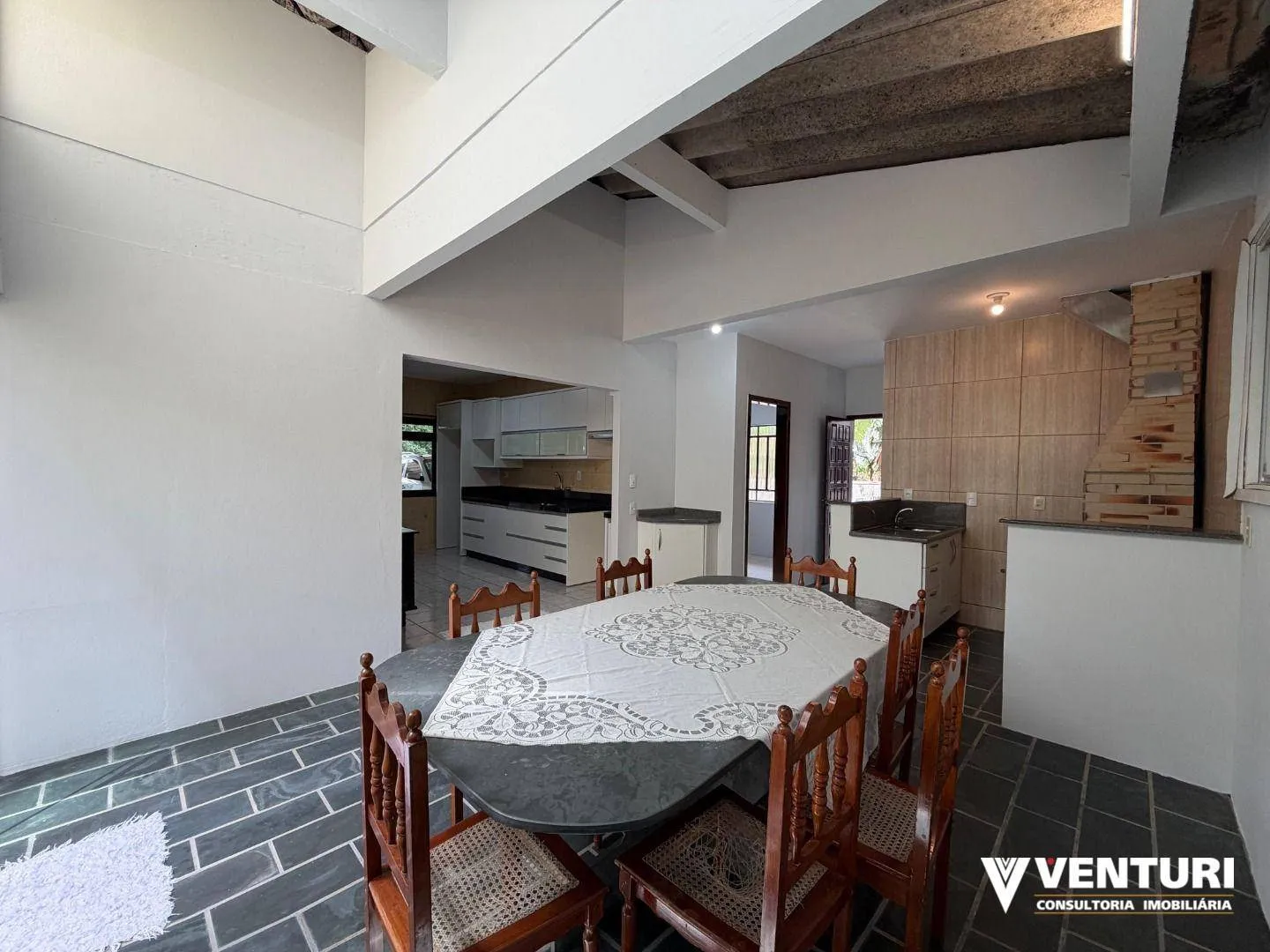 Casa com 9 salas para alugar, 284 m por R$ 5.850/mês - Velha - Blumenau/SC — foto 6