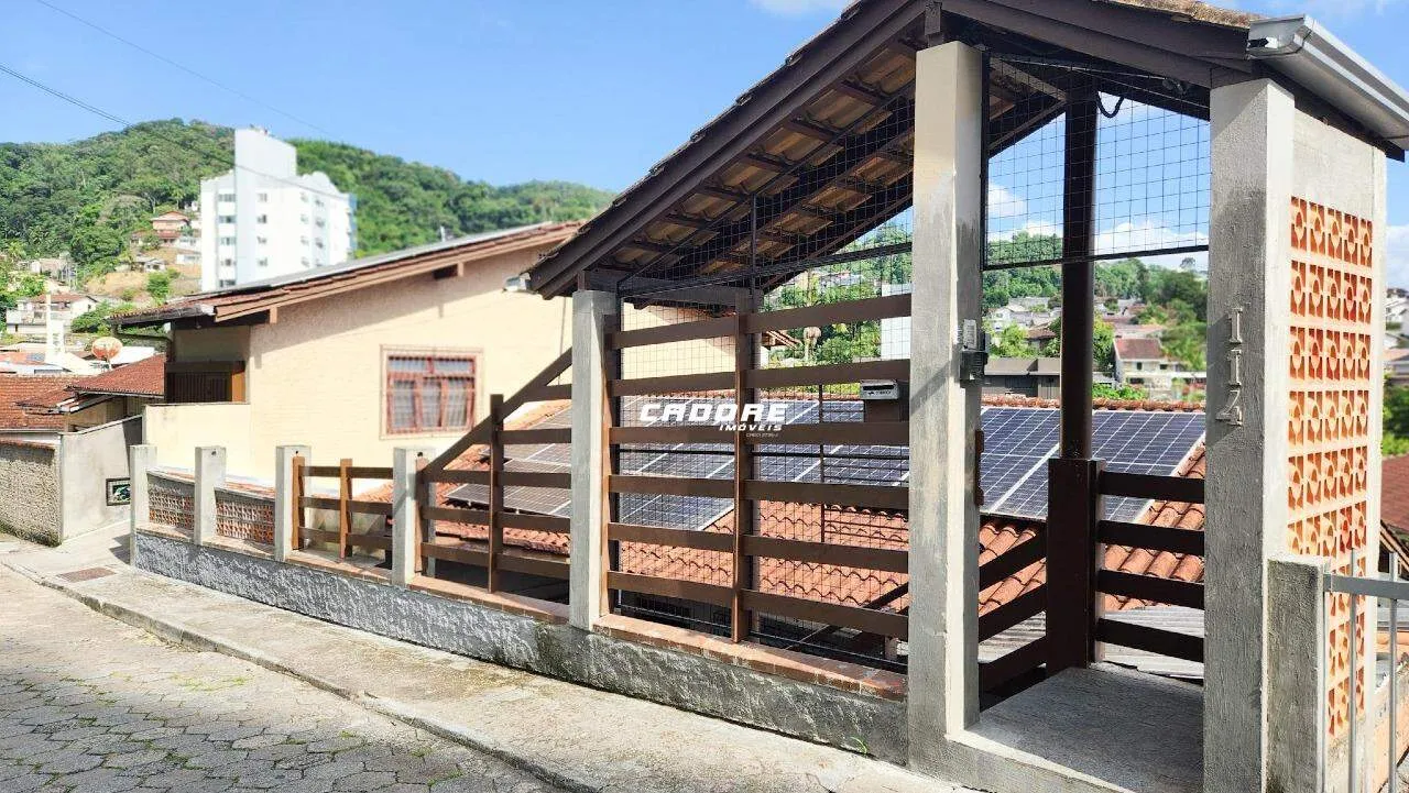 Casa para venda no bairro Garcia I Cadore Imóveis - foto 1