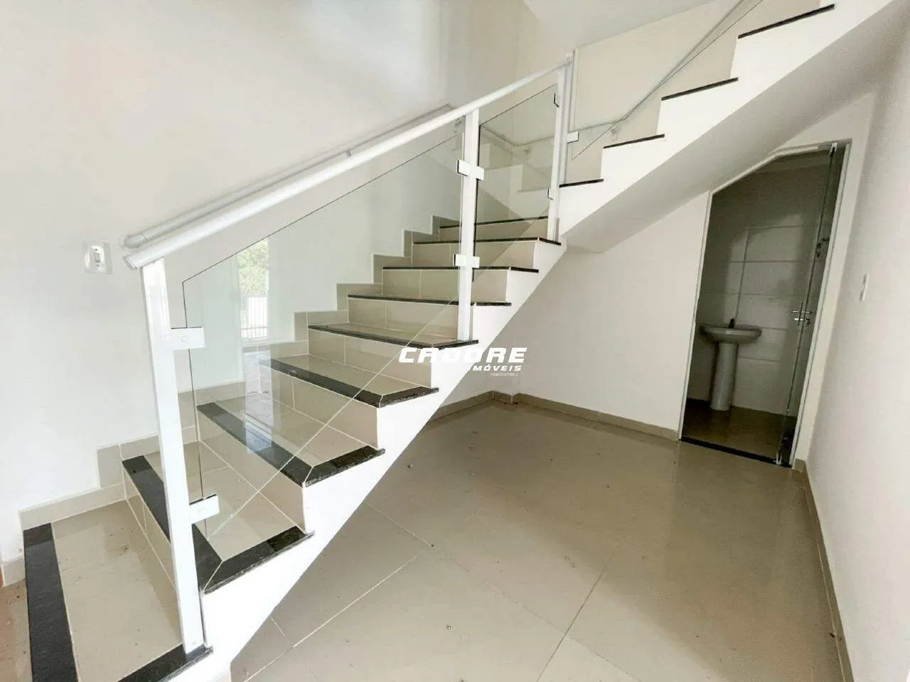 Sobrado com 2 suítes e 2 vagas no bairro Badenfurt | Cadore Imóveis — foto 7