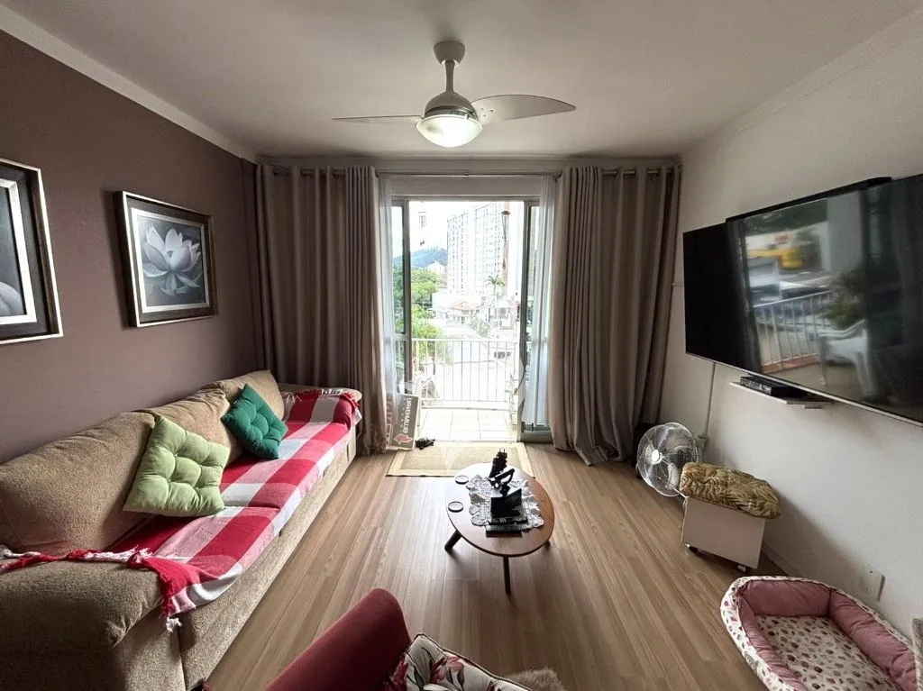 Apartamento semi mobiliado no Centro — foto 2