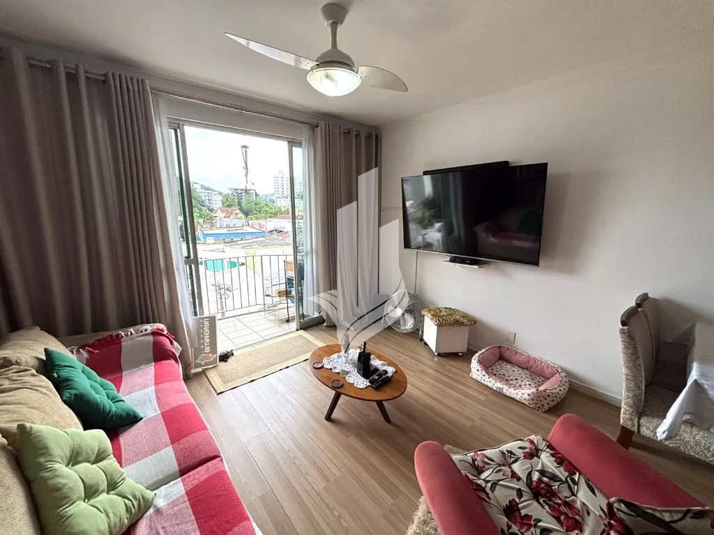 Apartamento semi mobiliado no Centro — foto 3