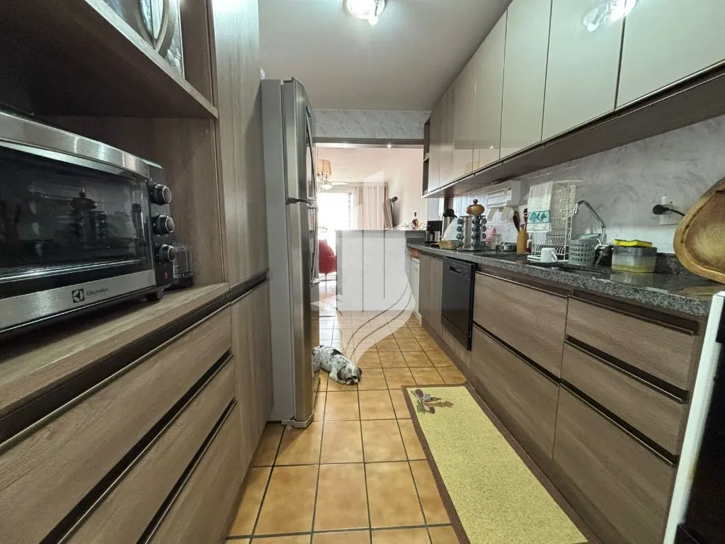 Apartamento semi mobiliado no Centro — foto 4