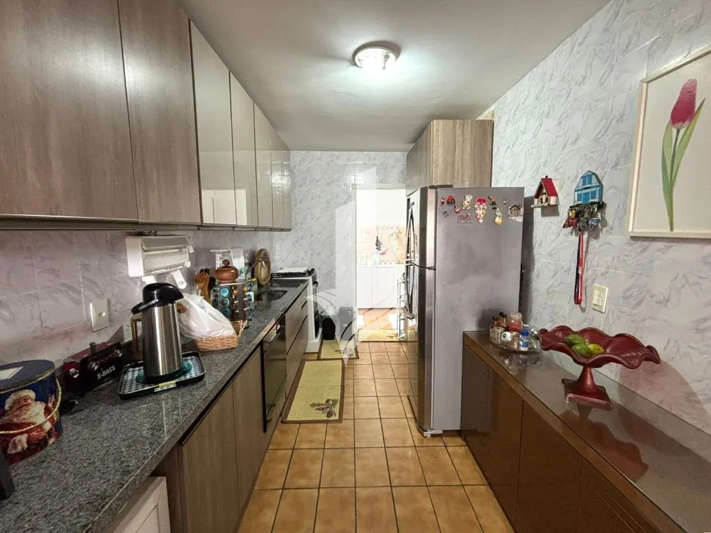 Apartamento semi mobiliado no Centro — foto 6