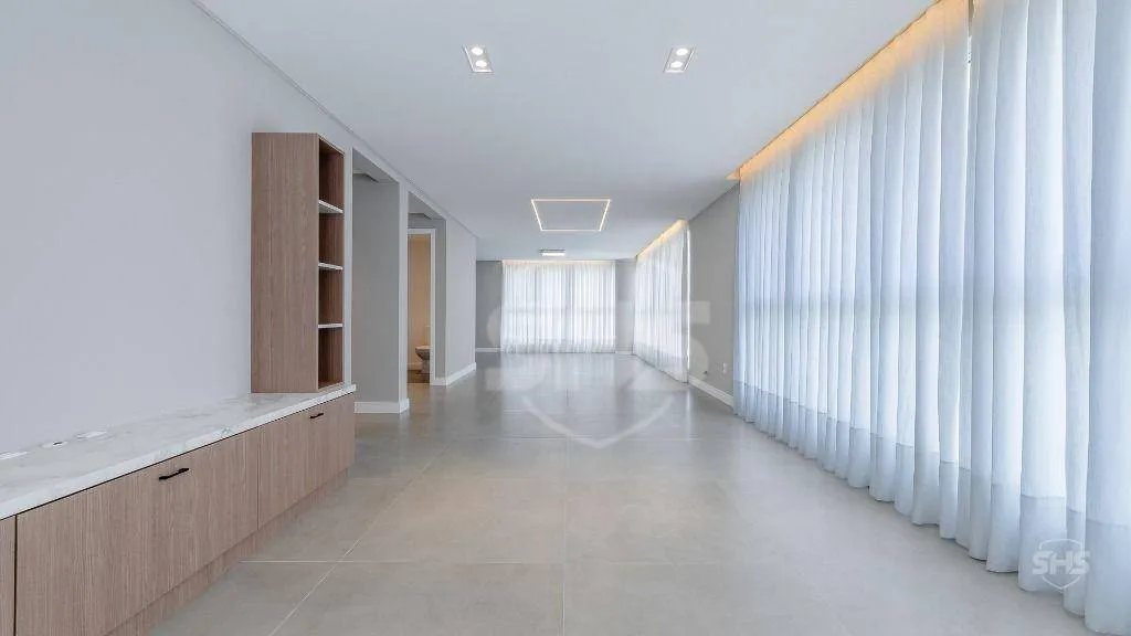 Apartamento com 3 dormitórios, 198 m - venda por R$ 2.700.000,00 ou aluguel por R$ 12.400,00/mês - Bom Retiro - Blumenau/SC — foto 2