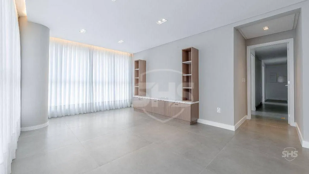 Apartamento com 3 dormitórios, 198 m - venda por R$ 2.700.000,00 ou aluguel por R$ 12.400,00/mês - Bom Retiro - Blumenau/SC — foto 4