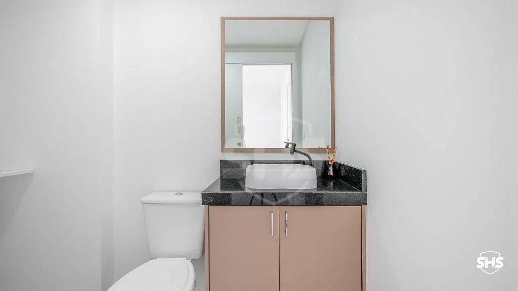 Apartamento com 1 dormitório para alugar, 46 m por R$ 3.266,45/mês - Vila Nova - Blumenau/SC — foto 6