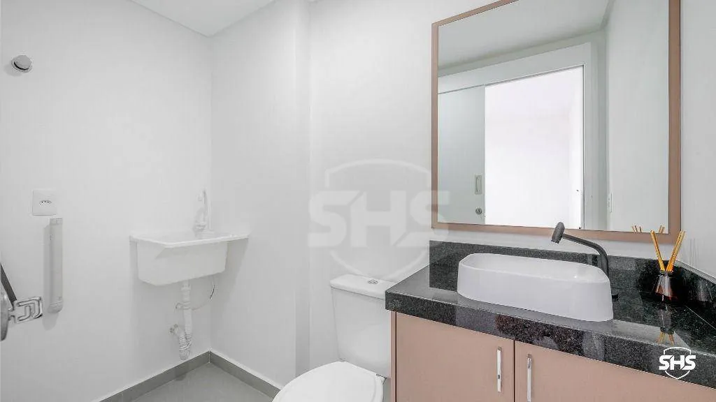 Apartamento com 1 dormitório para alugar, 46 m por R$ 3.266,45/mês - Vila Nova - Blumenau/SC — foto 7
