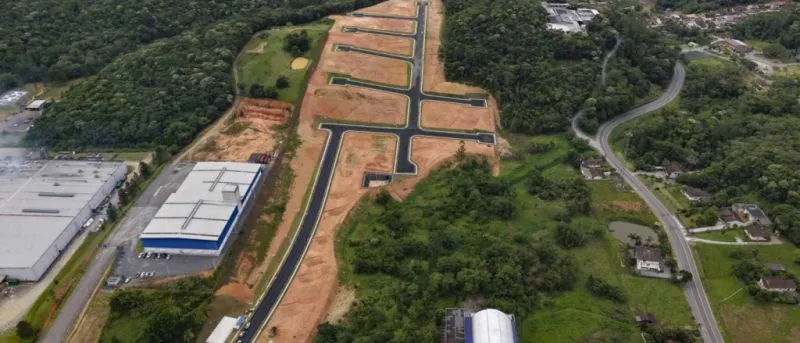Lotes prontos para construir na Itoupava Central, próximo a tudo que o bairro oferece! — foto 7
