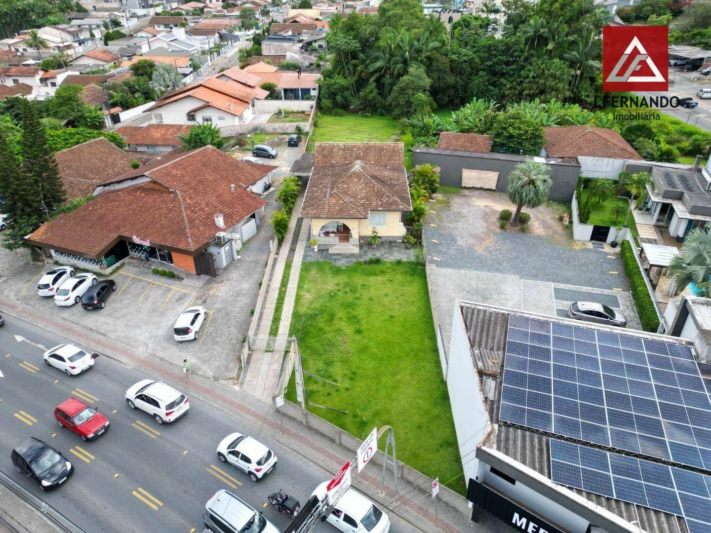 Terreno à venda, 1300 m por R$ 1.500.000,00 - Água Verde - Blumenau/SC - foto 1