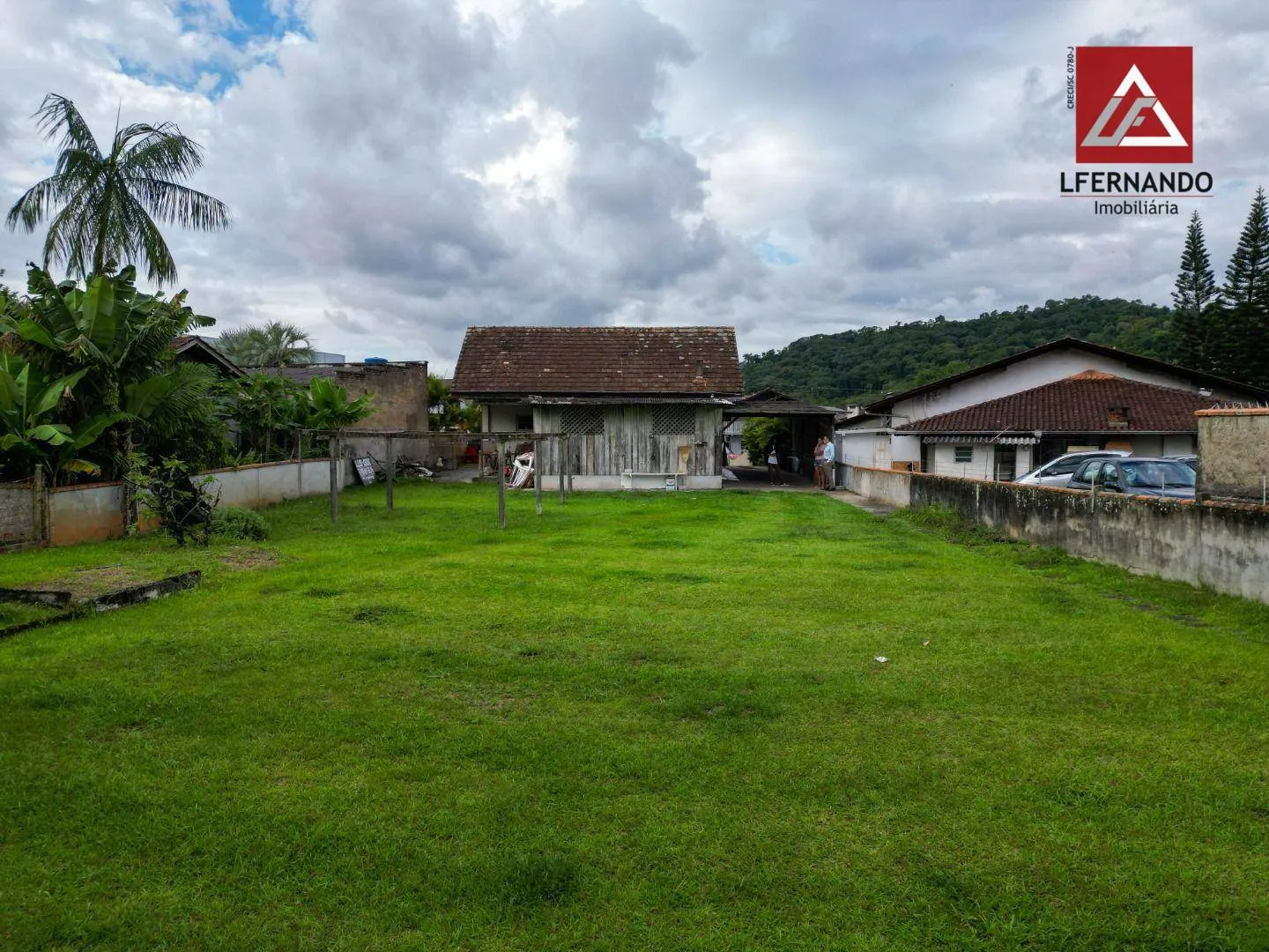 Terreno à venda, 1300 m por R$ 1.500.000,00 - Água Verde - Blumenau/SC — foto 3