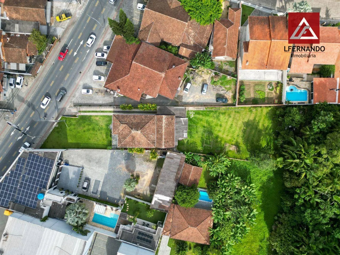 Terreno à venda, 1300 m por R$ 1.500.000,00 - Água Verde - Blumenau/SC — foto 7