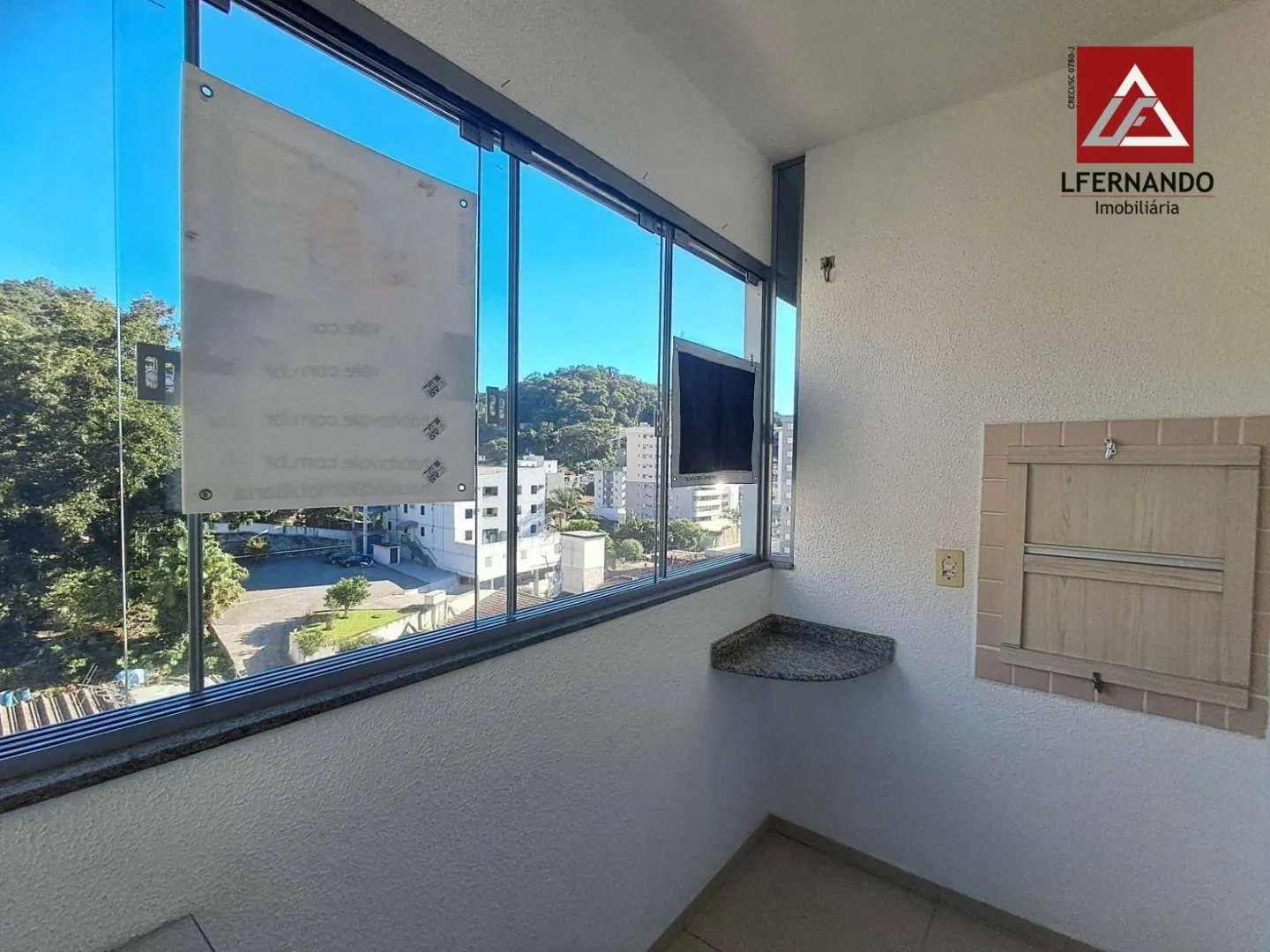 Apartamento com 2 dormitórios, sendo 1 suíte à venda, 68 m por R$ 480.000 - Itoupava Seca - Blumenau/SC — foto 3