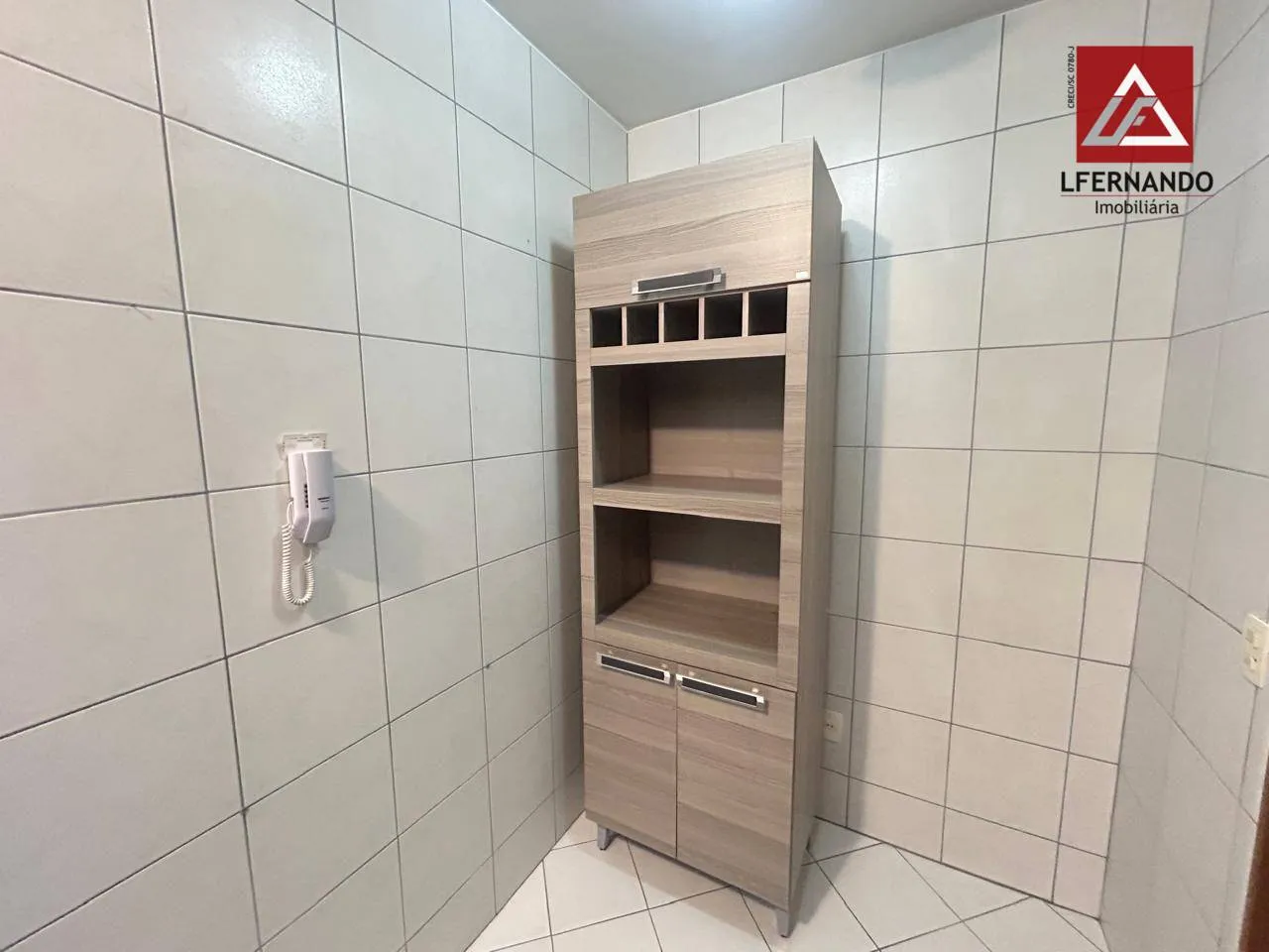 Apartamento com 2 dormitórios para alugar, 55 m - Vila Nova - Blumenau/SC — foto 4