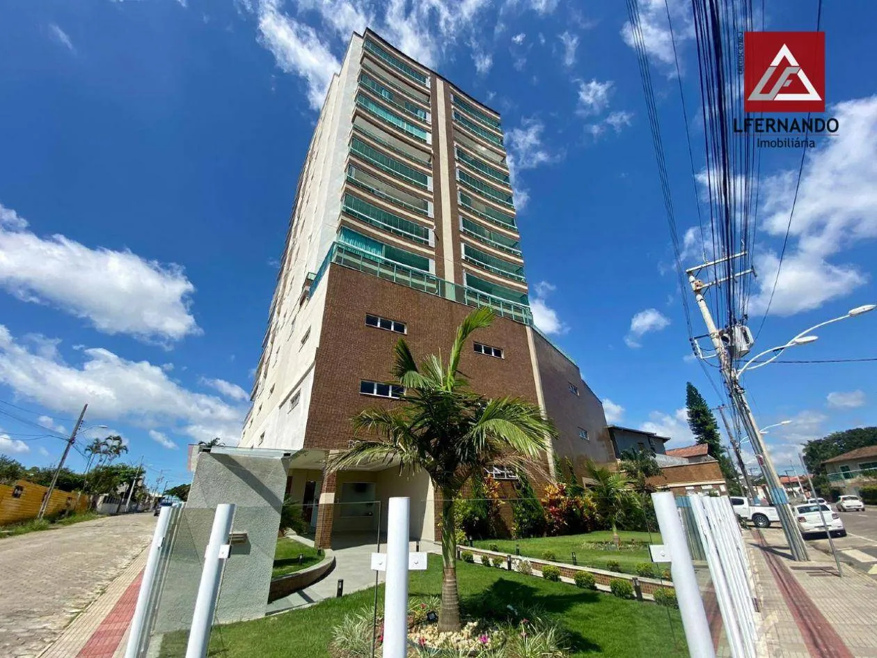 Apartamento mobiliado com 3 dormitórios, sendo 1 suíte à venda, 118 m por R$ 1.790.000 - Armação - Penha/SC - foto 1
