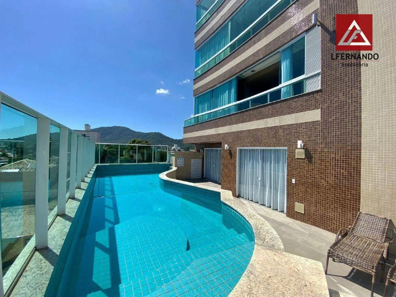 Apartamento mobiliado com 3 dormitórios, sendo 1 suíte à venda, 118 m por R$ 1.790.000 - Armação - Penha/SC — foto 7