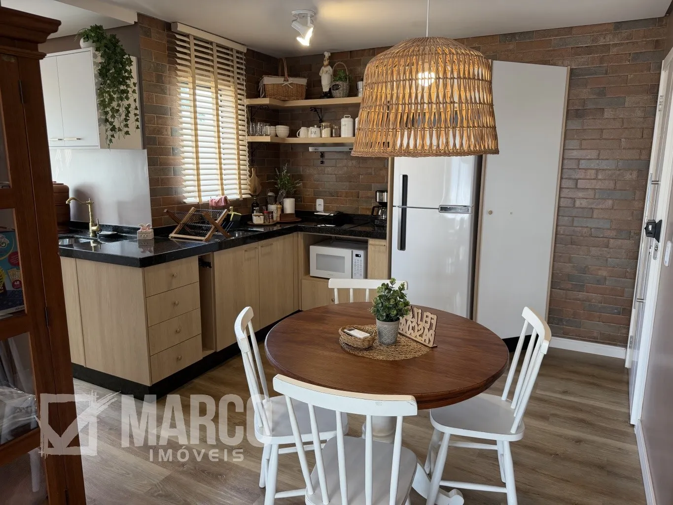 Studio Garden | Loft mobiliado à venda no Centro - foto 1