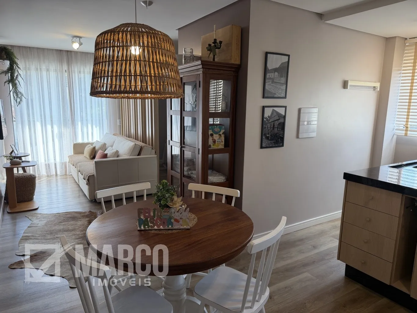 Studio Garden | Loft mobiliado à venda no Centro — foto 2