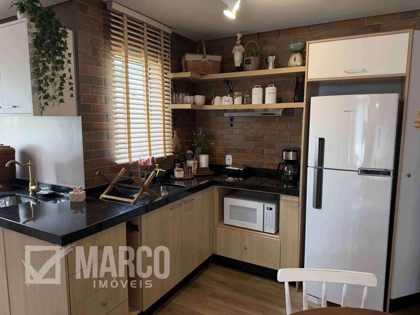 Studio Garden | Loft mobiliado à venda no Centro — foto 3