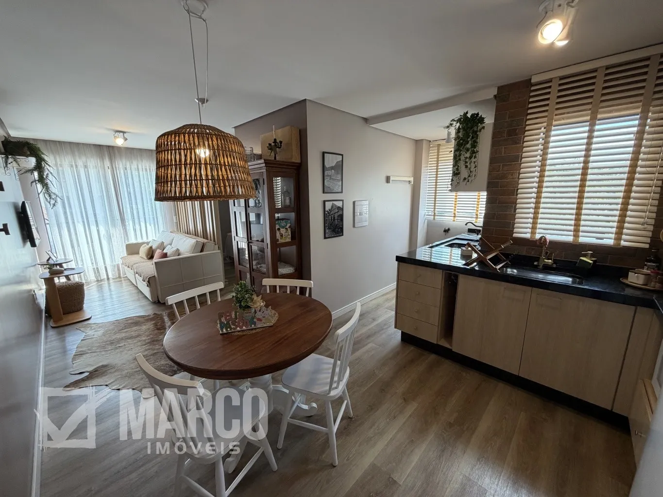 Studio Garden | Loft mobiliado à venda no Centro — foto 5