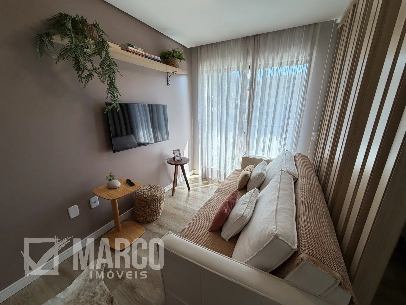 Studio Garden | Loft mobiliado à venda no Centro — foto 7