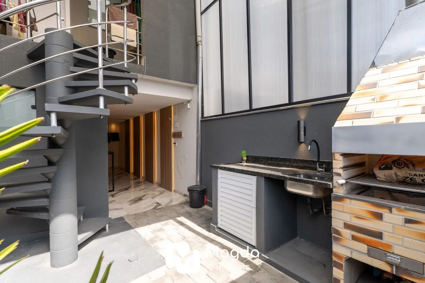 Casa à venda no bairro Salto Weissbach - Blumenau/SC — foto 3