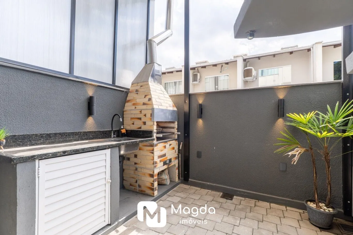 Casa à venda no bairro Salto Weissbach - Blumenau/SC — foto 4