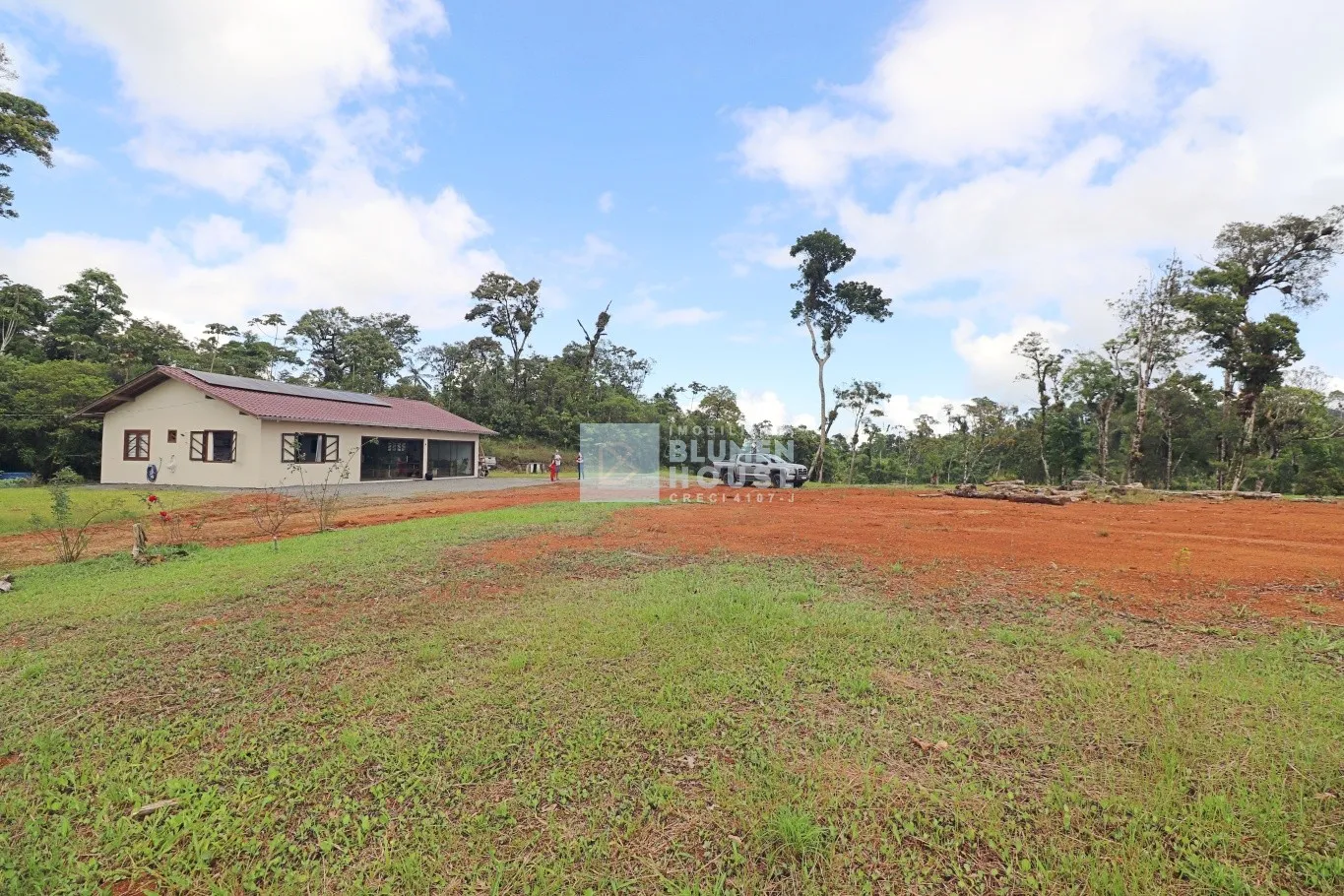 Amplo sítio no bairro Campinha, Massaranduba! - foto 1