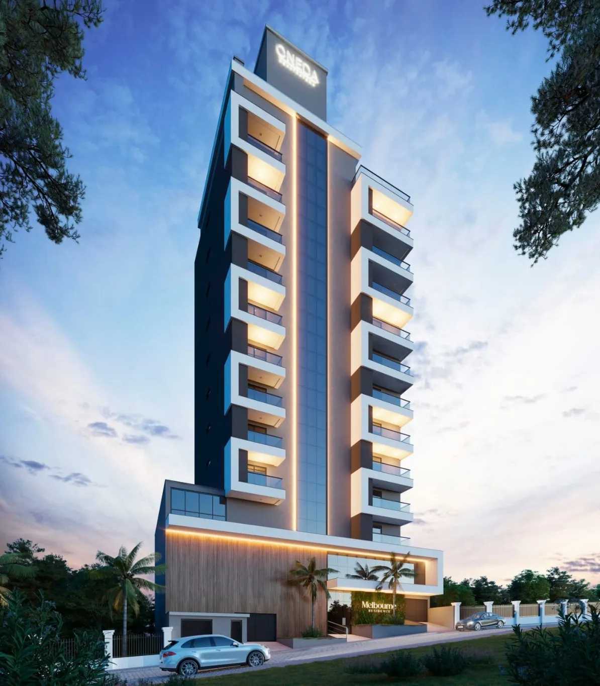 Apartamento 2 suítes vista mar! — foto 2