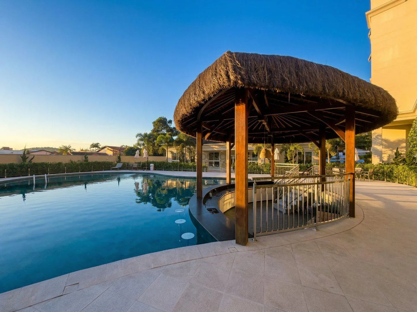 Apartamento alto padrão, bairro Gaspar Grande, em Gaspar REF: AP0755 — foto 5