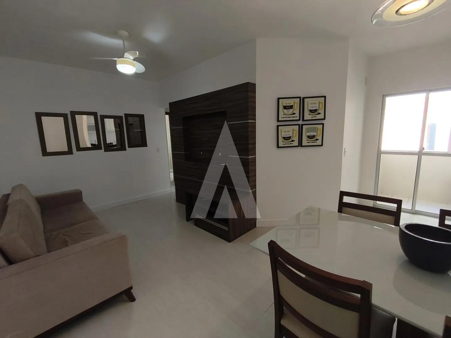 APARTAMENTO 02 DORMITÓRIOS, SENDO 01 SUÍTE + OFFICE, ATIRADORES — foto 2