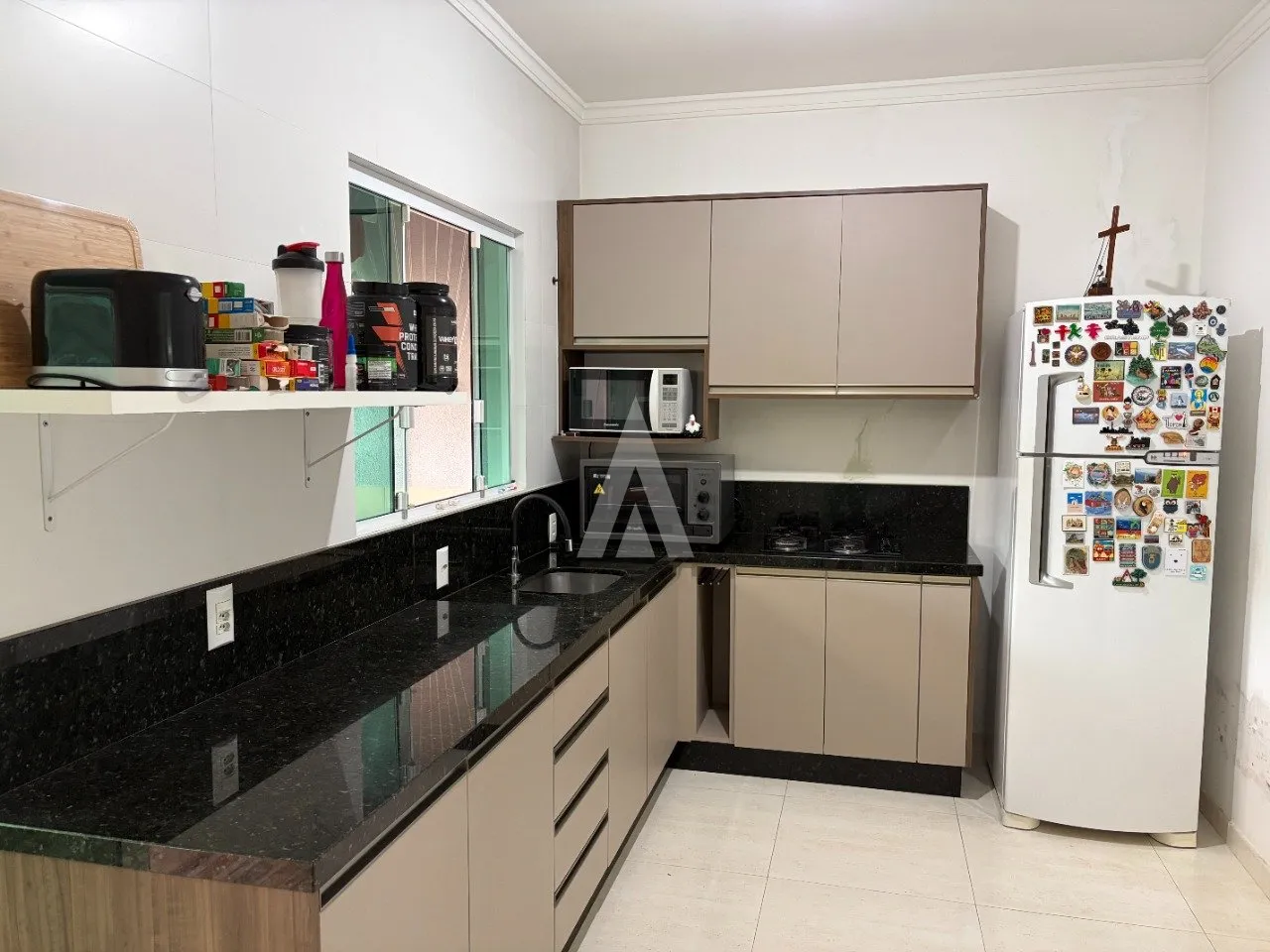 Sobrado geminado com 1 suíte e 2 quartos à venda no bairro Floresta em Joinville-SC por R$550.000,00. — foto 4