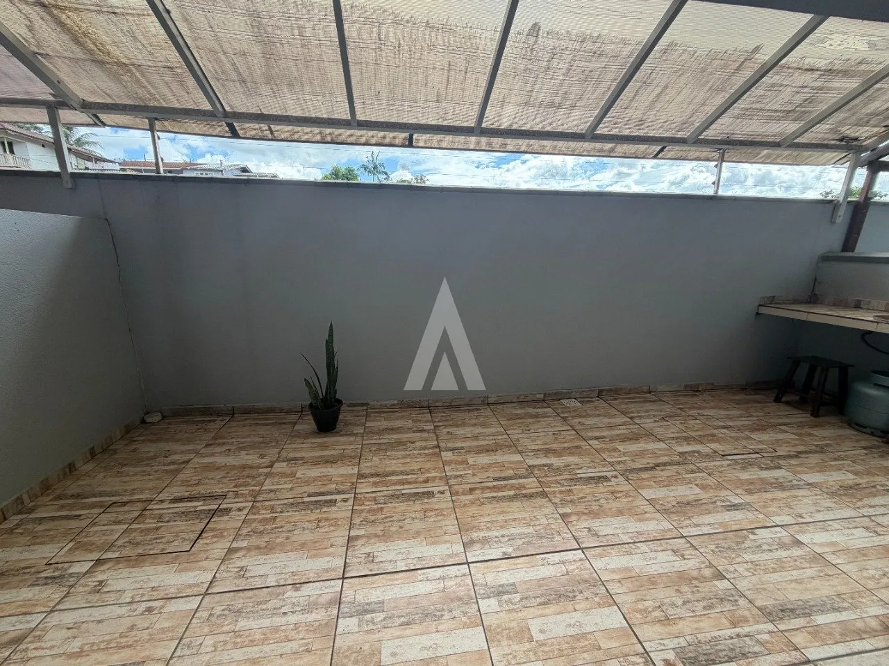 Sobrado geminado com 1 suíte e 2 quartos à venda no bairro Floresta em Joinville-SC por R$550.000,00. — foto 5