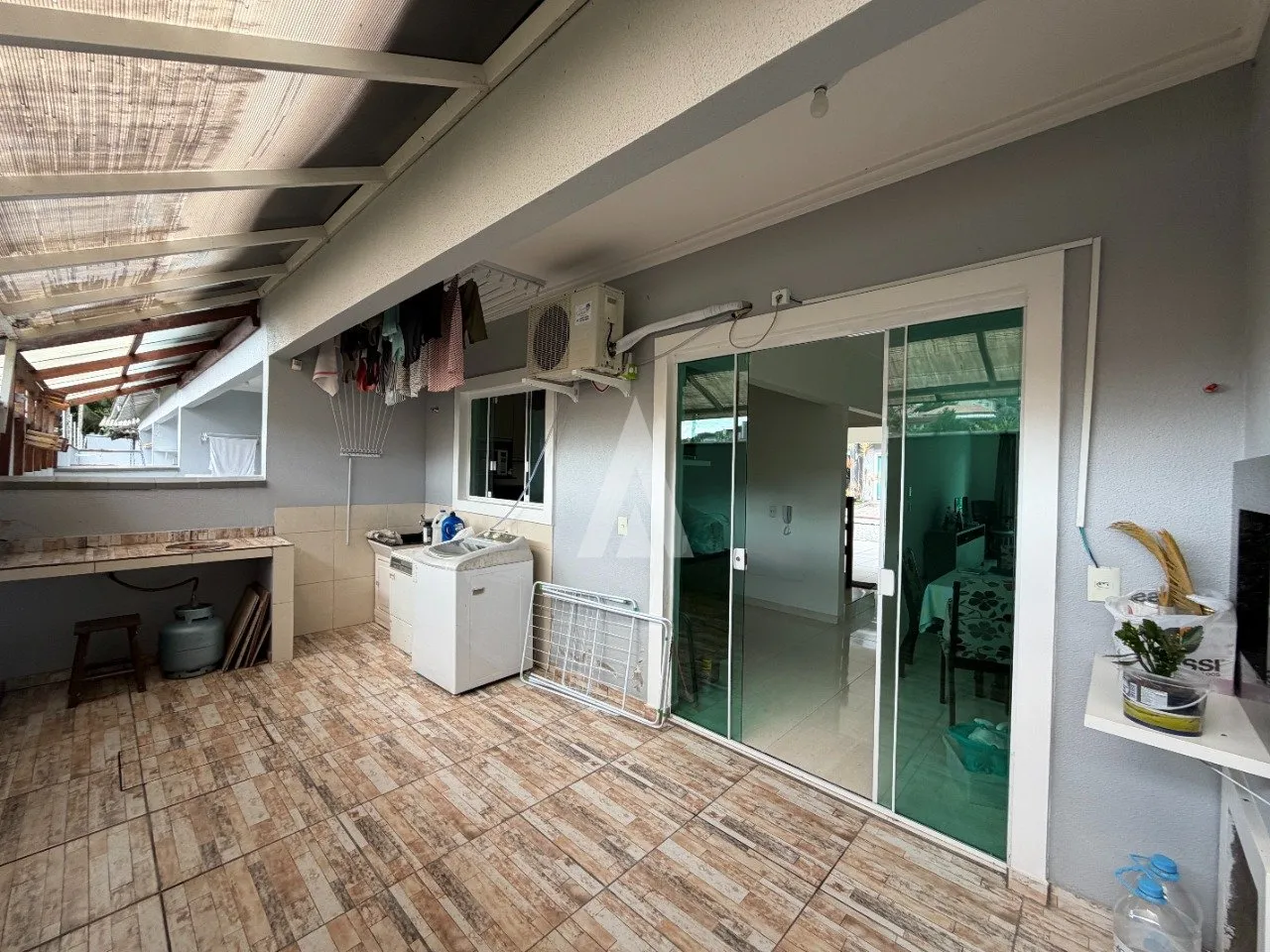 Sobrado geminado com 1 suíte e 2 quartos à venda no bairro Floresta em Joinville-SC por R$550.000,00. — foto 6