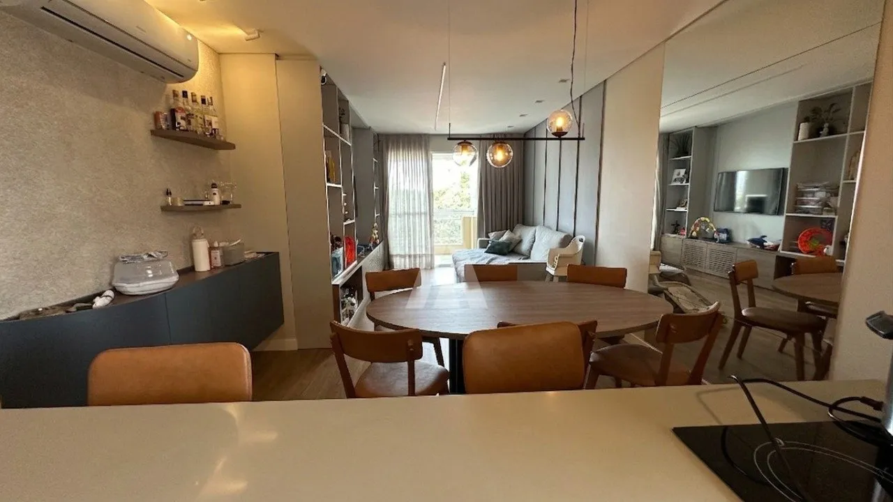 Apartamento com 1 suíte e 2 quartos à venda no bairro Atiradores em Joinville-SC por R$800.000,00. — foto 2