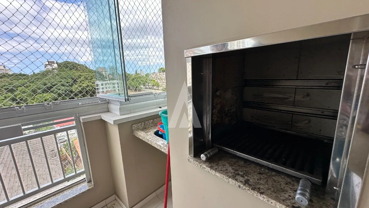 Apartamento com 1 suíte e 2 quartos à venda no bairro Atiradores em Joinville-SC por R$800.000,00. — foto 3