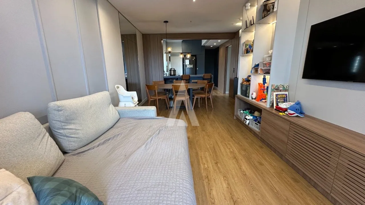 Apartamento com 1 suíte e 2 quartos à venda no bairro Atiradores em Joinville-SC por R$800.000,00. — foto 5