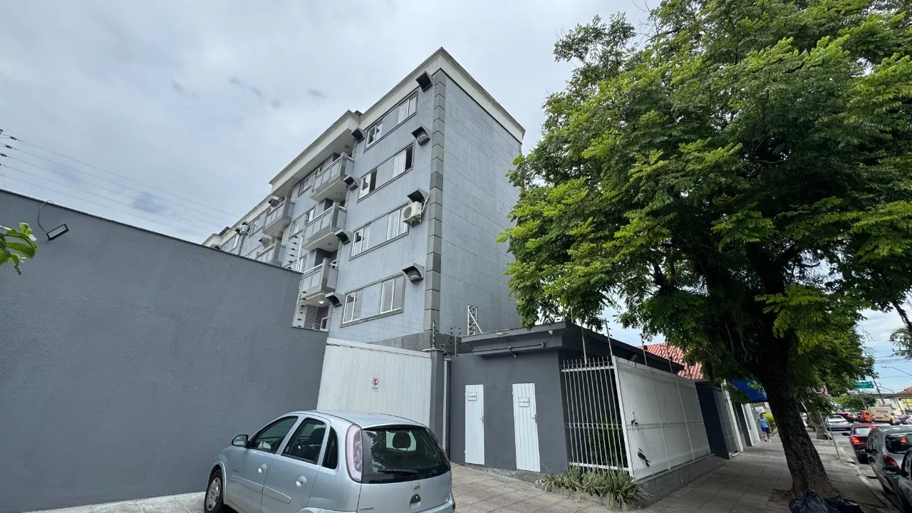 Apartamento com 2 quartos à venda no bairro Bucarein, com 1 vaga de garagem coberta em Joinville/SC R$310.000,00 por R$290.000,00. - foto 1