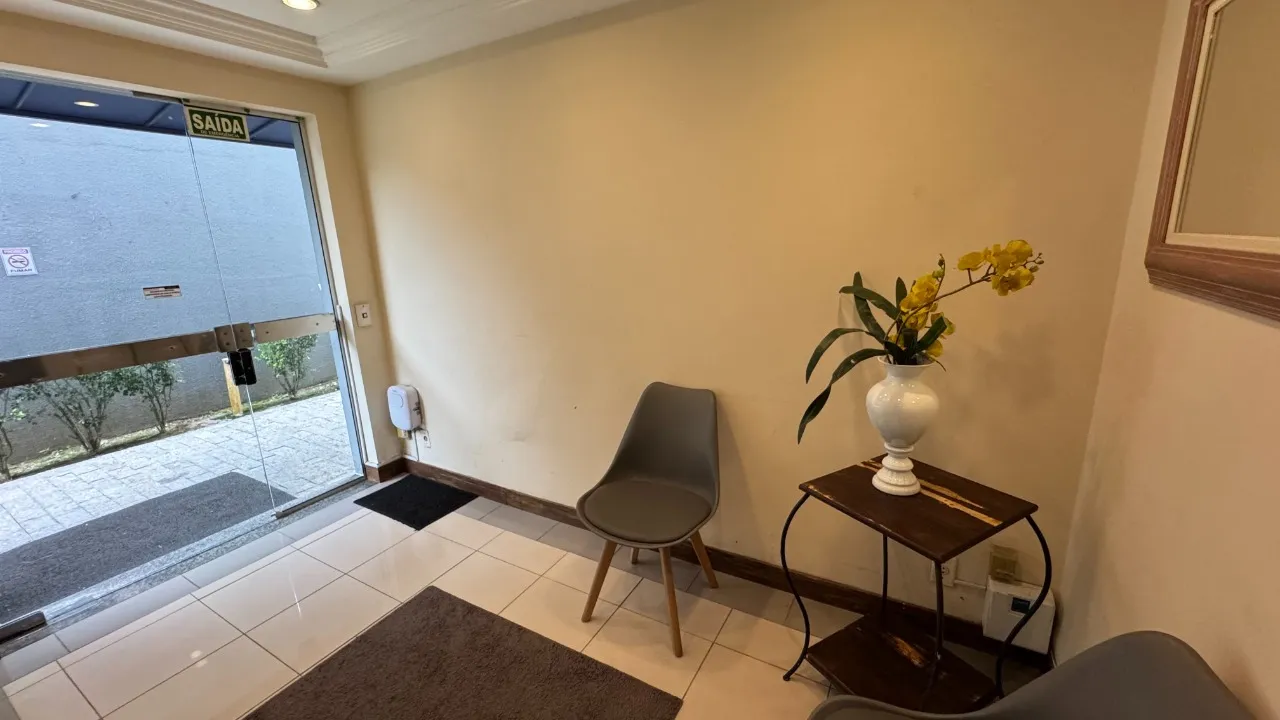 Apartamento com 2 quartos à venda no bairro Bucarein, com 1 vaga de garagem coberta em Joinville/SC R$310.000,00 por R$290.000,00. — foto 4